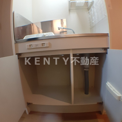 【収納】 | ロイヤルアメニティー南馬込 | 大きなスペースがあり、収納には困りません