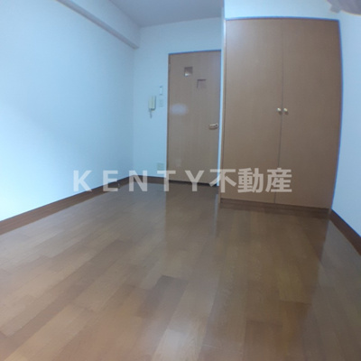 【居間・リビング】 | ロイヤルアメニティー南馬込 | 使いやすい居間です