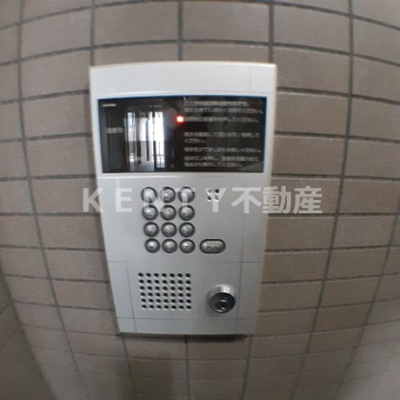 【セキュリティ】 | ロイヤルアメニティー南馬込