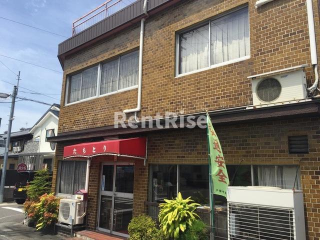 グラシアスⅡ|たちとり 0.5km