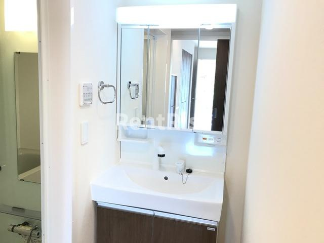 グラシアスⅡの独立洗面台|洗面(イメージ)