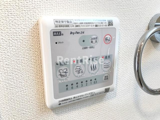 グラシアスⅡ|浴室乾燥機(イメージ)