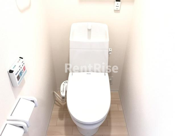 グラシアスⅡのトイレ|トイレ(イメージ)