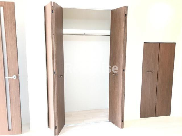 グラシアスⅡの収納|収納(イメージ)