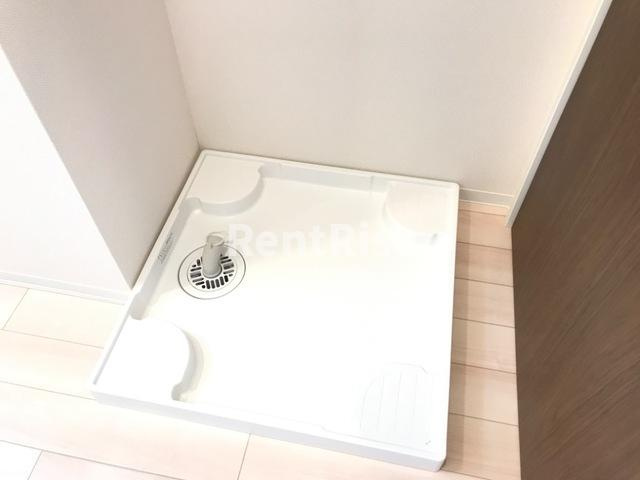 グラシアスⅡの設備|洗濯機置場(イメージ)