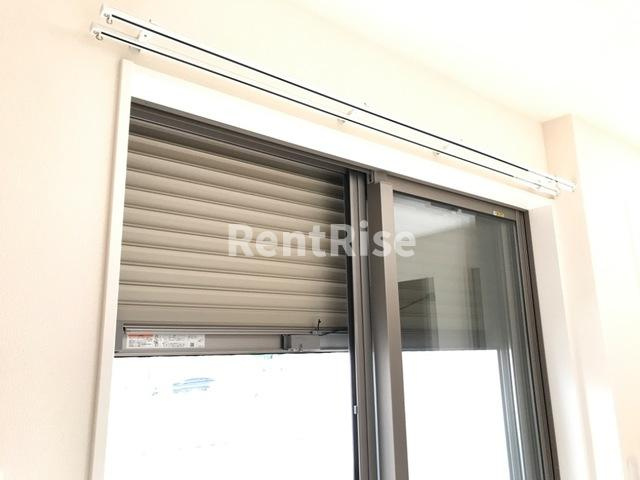 グラシアスⅡのその他|シャター雨戸(イメージ)