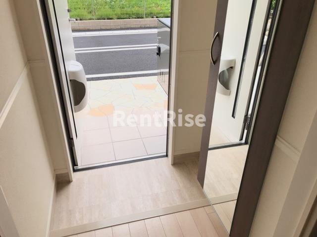 グラシアスⅡの玄関|玄関(イメージ)