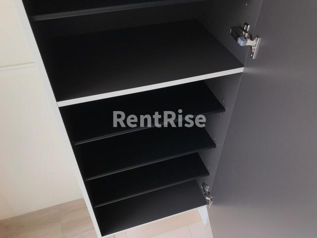 グラシアスⅡ|下駄箱(イメージ)