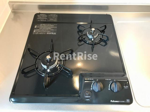 グラシアスⅡのキッチン|キッチン(イメージ)