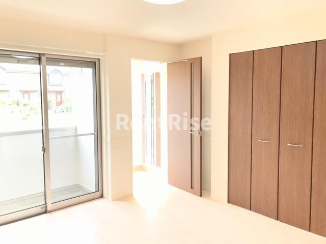 グラシアスⅡの居間・リビング|室内(イメージ)