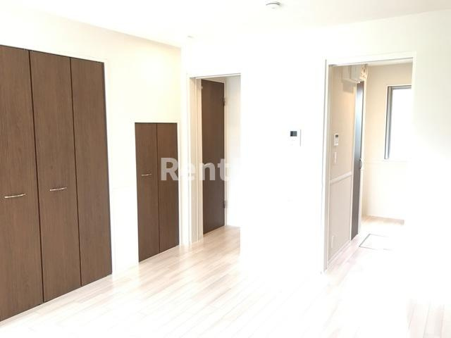 グラシアスⅡの内装|室内(イメージ)