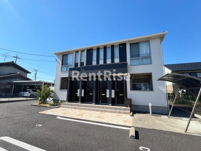 グラシアスⅡの駐車場|外観写真その他2