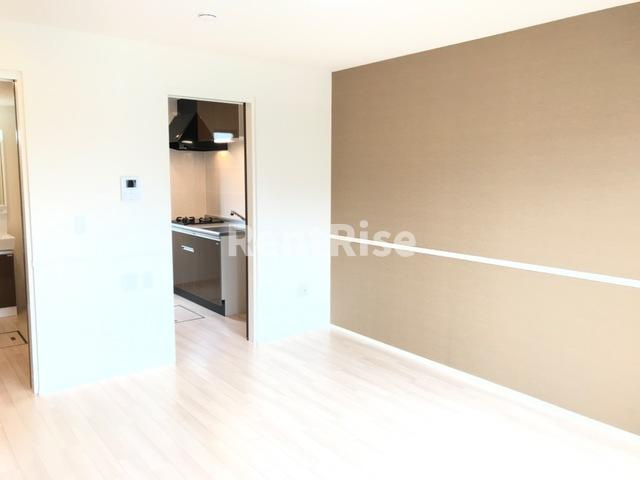 グラシアスⅡの洋室|室内(イメージ)