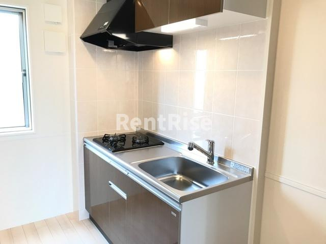 グラシアスⅡのキッチン|キッチン(イメージ)