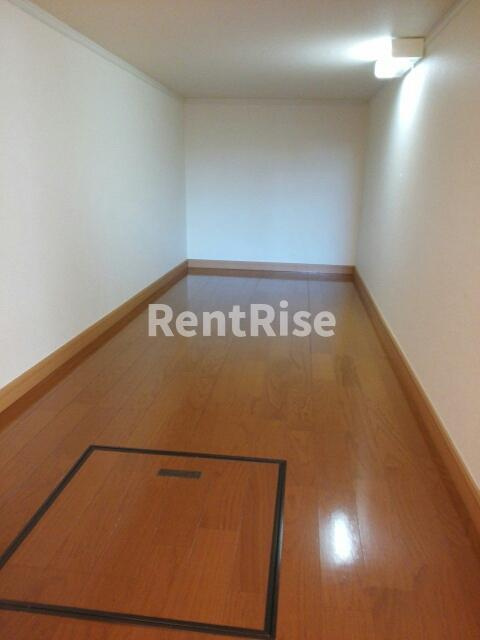 アンフィニーＡの収納|収納