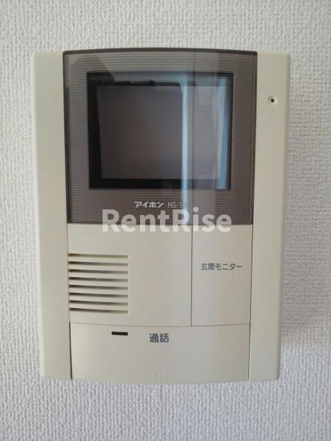 アンフィニーＡのセキュリティ|セキュリティ