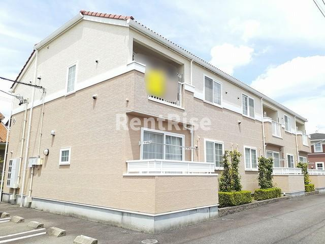 アンフィニーＡの外観|外観写真