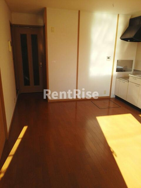 アンフィニーＡの居間・リビング|居室・リビング