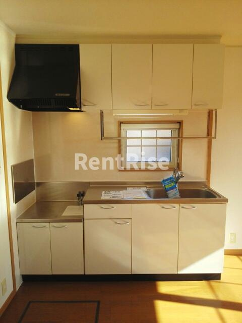 アンフィニーＡのキッチン|キッチン