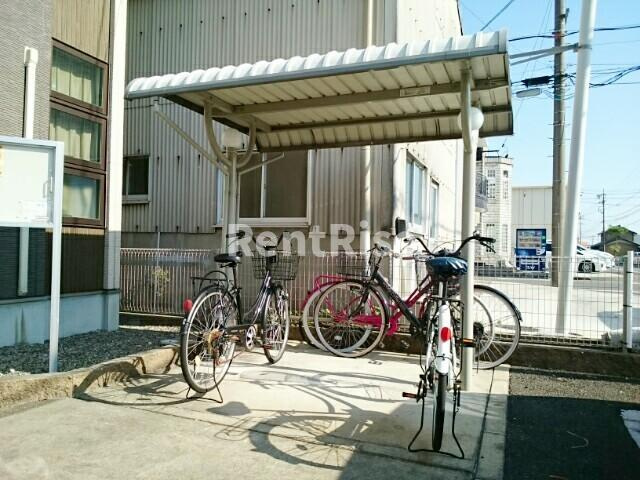 エレガントのその他共用部分|その他