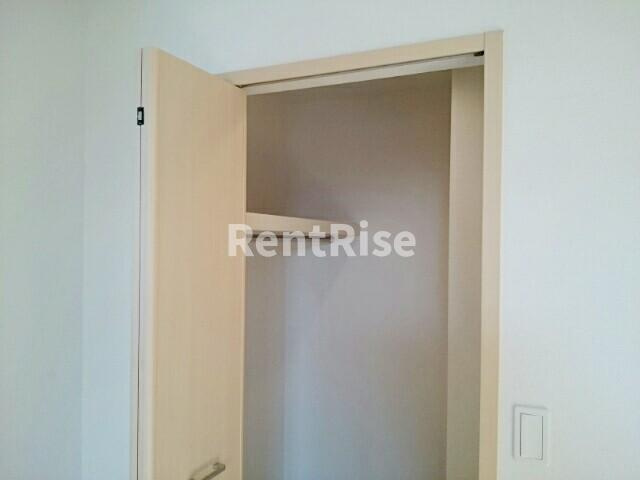 エレガントの収納|収納