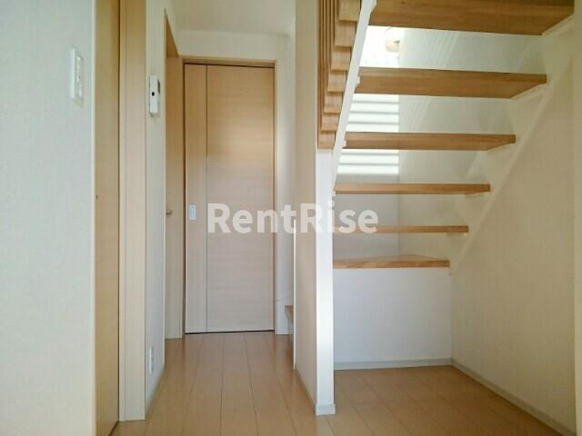 エレガントの玄関|玄関