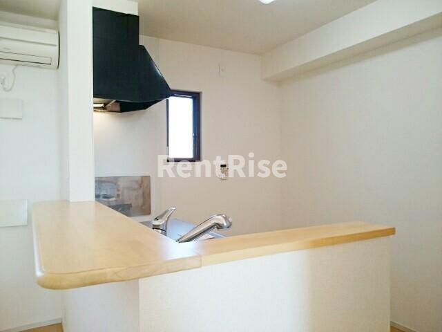 エレガントのキッチン|キッチン