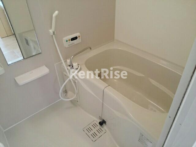 エレガントの浴室|バス