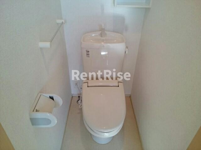 エレガントのトイレ|トイレ