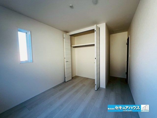 【同施工物件ご案内可能】豊明市栄町新左山　全2棟の内観：施工例|【洋室イメージ】
◆お子様のお部屋や主寝室、来客時の宿泊室、趣味のお部屋としてもご利用いただけます♪