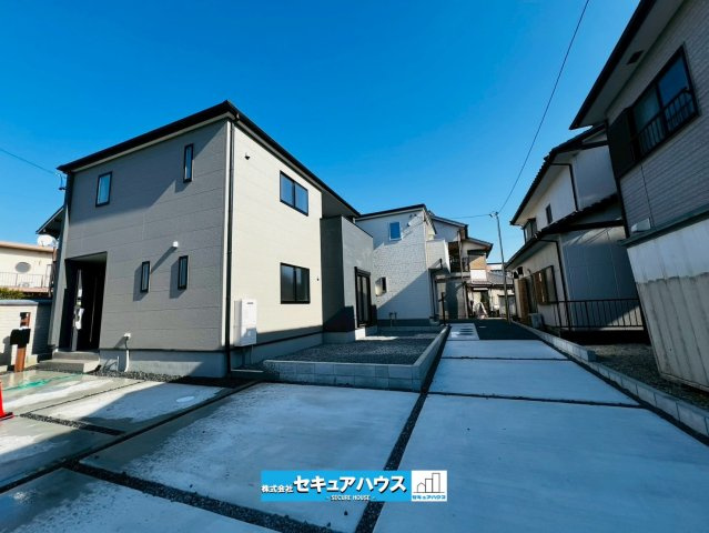 【同施工物件ご案内可能】豊明市栄町新左山　全2棟の前面道路含む現地写真|事前予約にて現地ご見学いただけます！お気軽にお問い合わせください♪
■株式会社　セキュアハウス■
住宅ローンに強く、知識、経験豊富なスタッフ在籍
お客様に寄り添い、ご成約後もサポート致します。