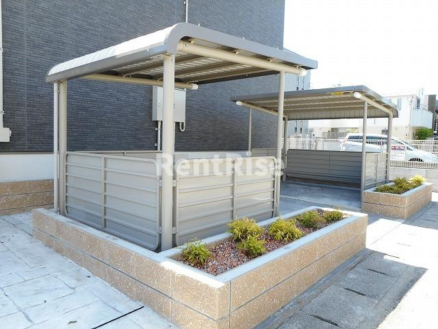 チェリッシュ岩船のその他共用部分|その他