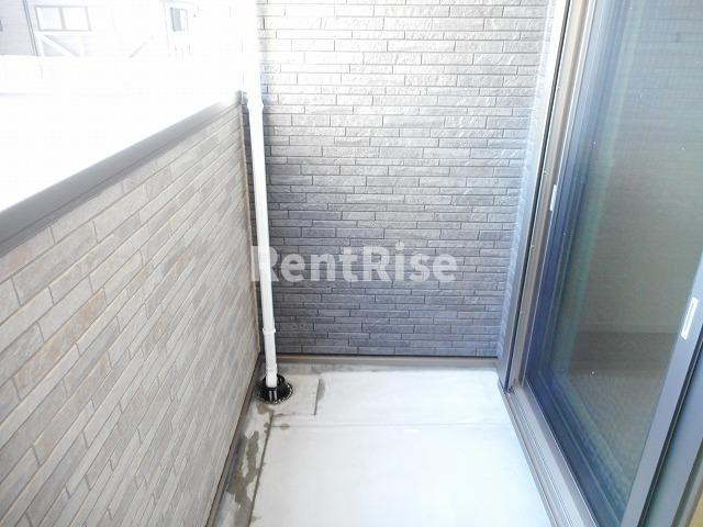 チェリッシュ岩船のバルコニー|バルコニー