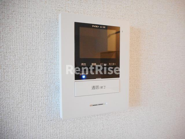 チェリッシュ岩船のセキュリティ|セキュリティ