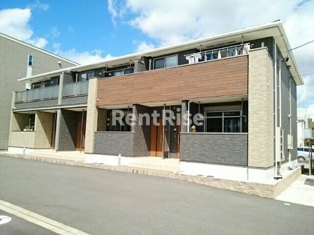 チェリッシュ岩船の外観|外観写真