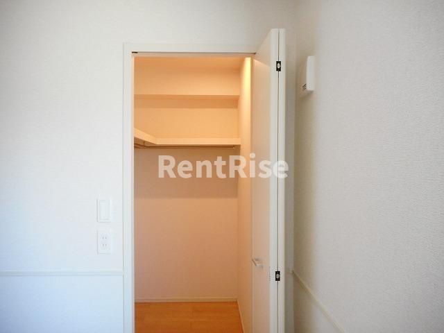 チェリッシュ岩船の収納|収納