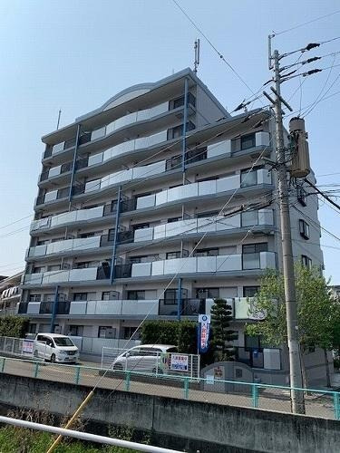 福岡市西区周船寺２丁目の賃貸マンションの外観|物件の画像10