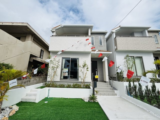 ハートフルタウン南風原町津嘉山Ⅱ-A号棟　＼☆ご成約時キャッシュバック☆／