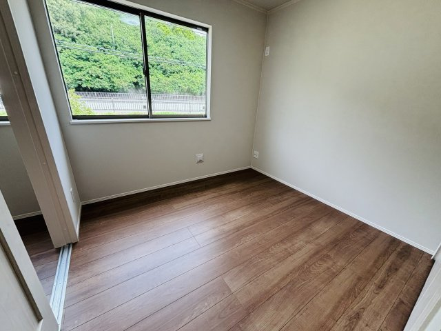 ハートフルタウン南風原町津嘉山Ⅱ-A号棟　＼☆ご成約時キャッシュバック☆／の洋室|落ち着いた色調の洋室です