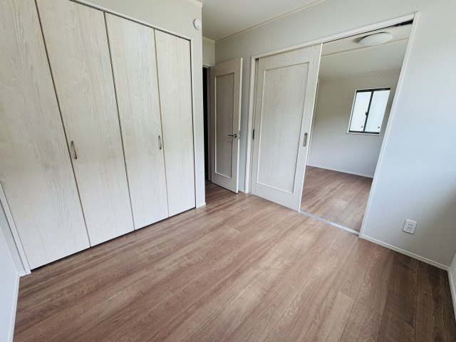 ハートフルタウン南風原町津嘉山Ⅱ-A号棟　＼☆ご成約時キャッシュバック☆／の洋室|使い勝手のいい洋室です