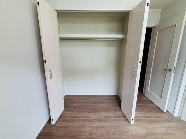 ハートフルタウン南風原町津嘉山Ⅱ-A号棟　＼☆ご成約時キャッシュバック☆／の収納|専用の収納スペースです