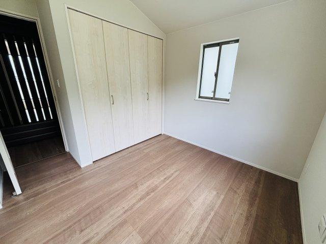 ハートフルタウン南風原町津嘉山Ⅱ-A号棟　＼☆ご成約時キャッシュバック☆／の洋室|広々とした洋室です