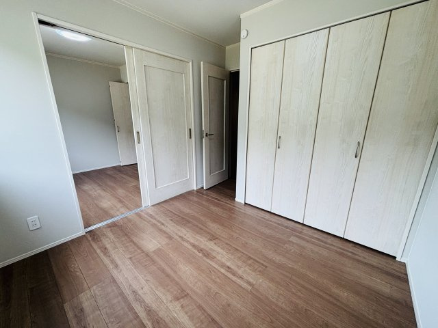 ハートフルタウン南風原町津嘉山Ⅱ-A号棟　＼☆ご成約時キャッシュバック☆／の洋室|洋室です