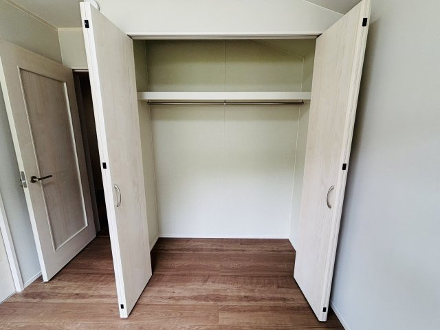 ハートフルタウン南風原町津嘉山Ⅱ-A号棟　＼☆ご成約時キャッシュバック☆／の収納|たっぷりとした収納スペースです
