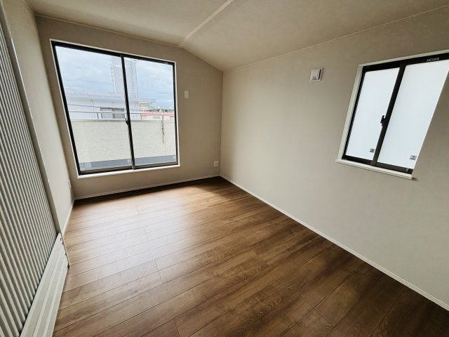 ハートフルタウン南風原町津嘉山Ⅱ-A号棟　＼☆ご成約時キャッシュバック☆／の洋室|洋室です