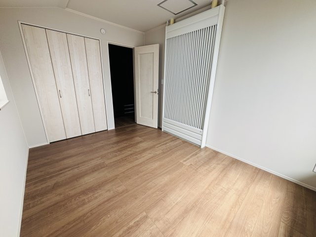 ハートフルタウン南風原町津嘉山Ⅱ-A号棟　＼☆ご成約時キャッシュバック☆／の洋室|個人の部屋や寝室として使える洋室です