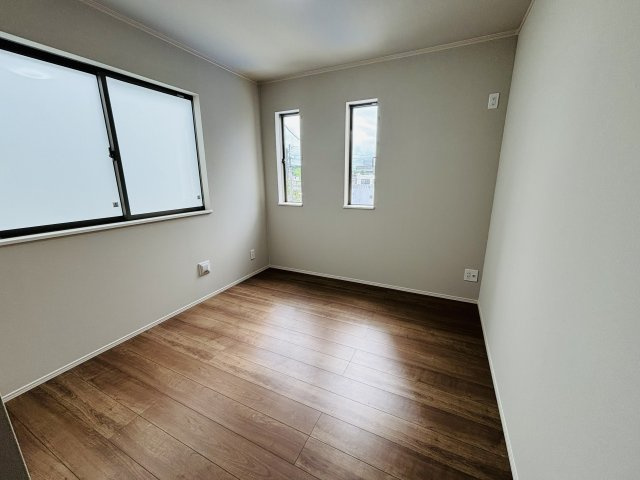 ハートフルタウン南風原町津嘉山Ⅱ-A号棟　＼☆ご成約時キャッシュバック☆／の洋室|使い勝手のいい洋室です