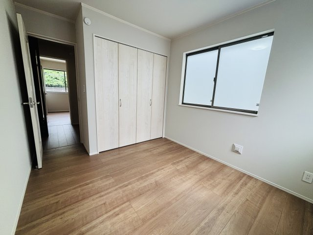 ハートフルタウン南風原町津嘉山Ⅱ-A号棟　＼☆ご成約時キャッシュバック☆／の洋室|個人の部屋や寝室として使える洋室です