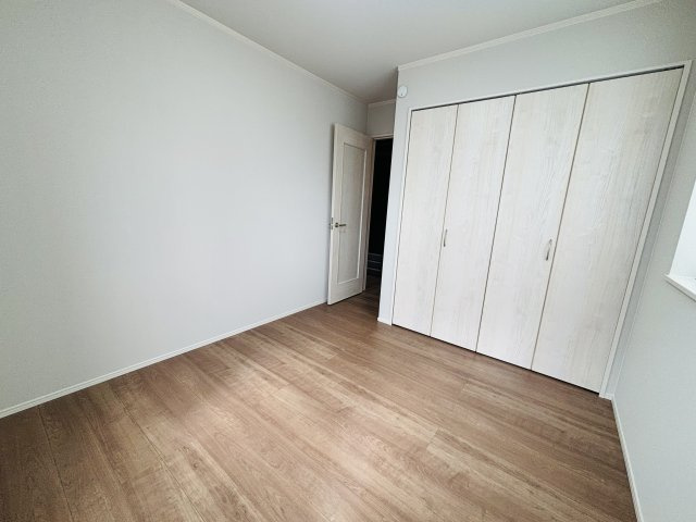 ハートフルタウン南風原町津嘉山Ⅱ-A号棟　＼☆ご成約時キャッシュバック☆／の洋室|広々とした洋室です