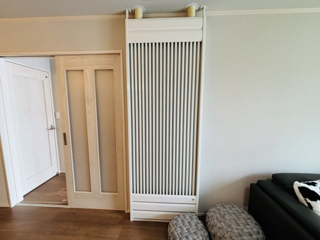 ハートフルタウン南風原町津嘉山Ⅱ-A号棟　＼☆ご成約時キャッシュバック☆／の玄関|玄関です